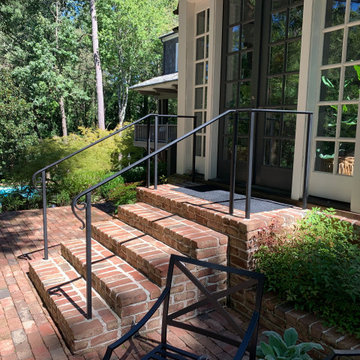Exterior Railings