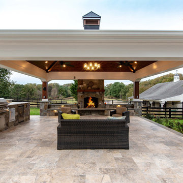 Great Falls Farm Pavilion