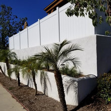 Retaining Wall