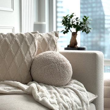 Downtown Zen - Modern Toronto Condo