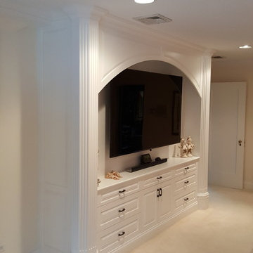 Bronxville Custom Cabinetry