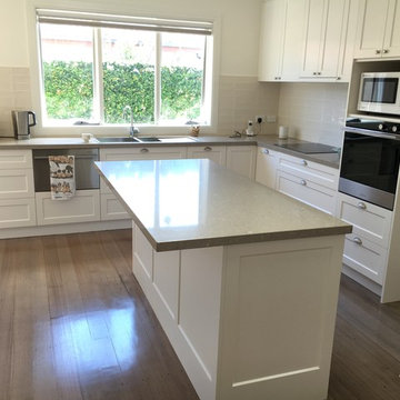 Modern Traditional Kitchen