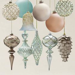 PRODUCTS | Ornament Sets - Christmas Ornaments