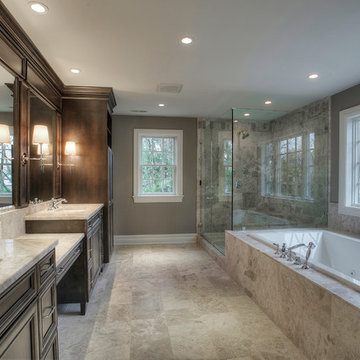 Broadview Avenue, Madison - Master Bathroom