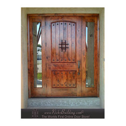 Entrance Doors - Products