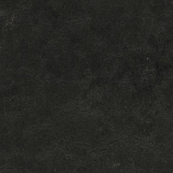 Forbo - Forbo Marmoleum Modular, Black Hole - T3707, 10" x 10" - Flooring