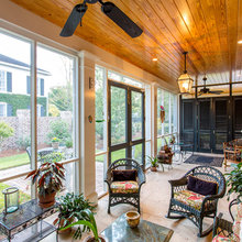 screened porches ideas for the sigel cabin
