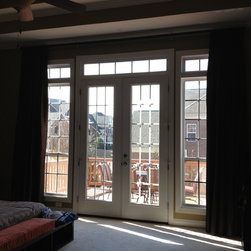 Master Bedroom Patio - Products