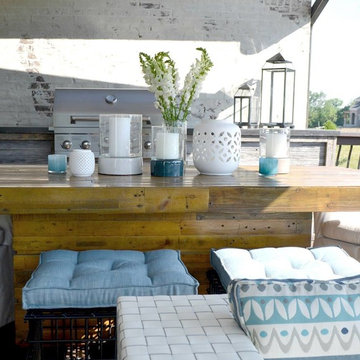 Exterior Living Spaces