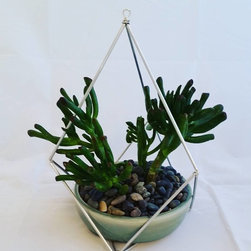Hanging Pendant Planter - Indoor Pots And Planters