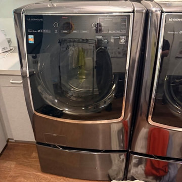 LG SIGNATURE washer repair in Beverly Crest