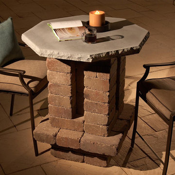Outdoor Dining - Pub Table
