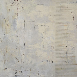 Erosion Series - Paintings
