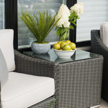 Bretton Slim chair - Brad's house