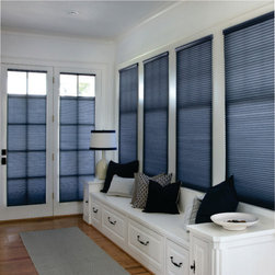 Levolor - Cellular Shades - Window Treatments