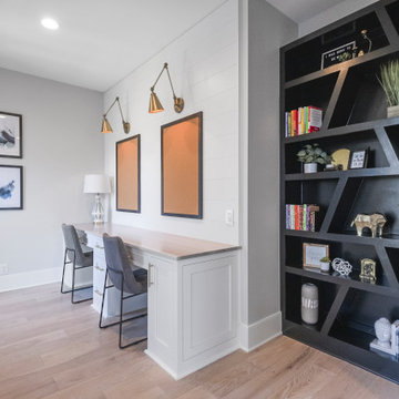 Homearama 2020 House #2 - The Norine