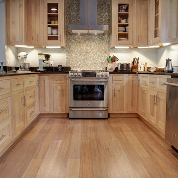 Ambient Artisan Sahara Strand Bamboo Flooring