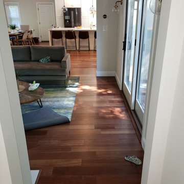 Renovation and Alteration to Single Family Home in Cresskill