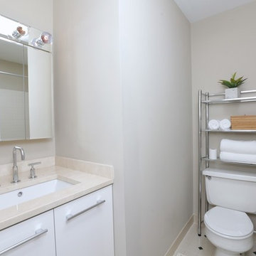Updated Bath