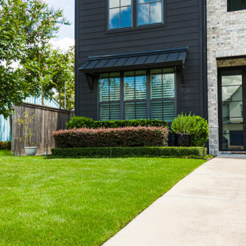 Spring Branch - Landscape Maintenance, Planting, Seasonal Color