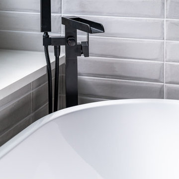 Kitchen, Master & Powder Bath Makeovers | Prosper, TX