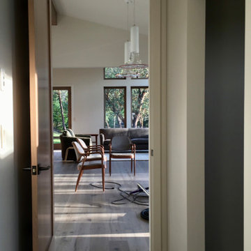 San Juan Island Net Zero home