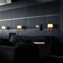 &Tradition Milk Table Lamp - Table Lamps