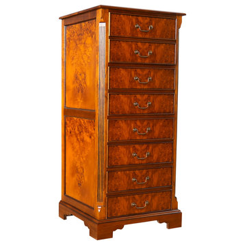 Country Estate 4-Drawer File Tall