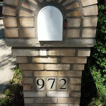 Mailbox in O'Fallon, Mo