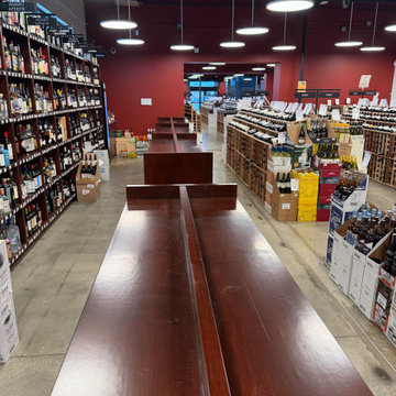 K&L Spirits Room