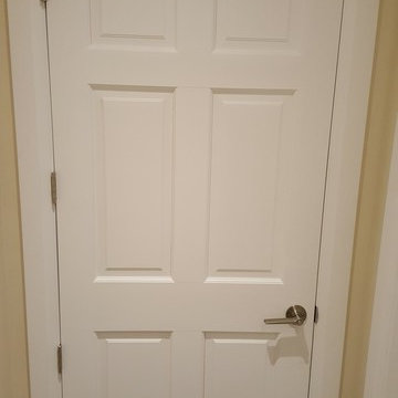 Hidden Powder Room