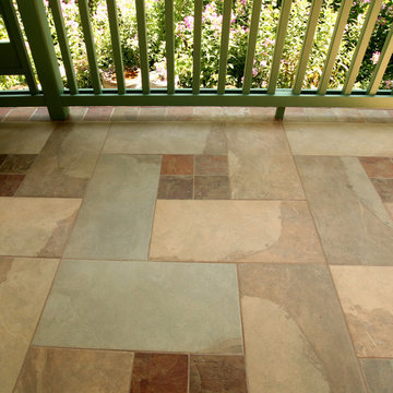 Covered Porch Addition