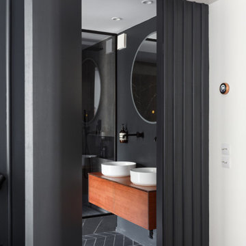 Contemporary Renovation - Saint-Martin Project