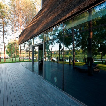 WOODlife DEEP Down Anthracite