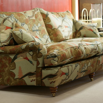 English sofas