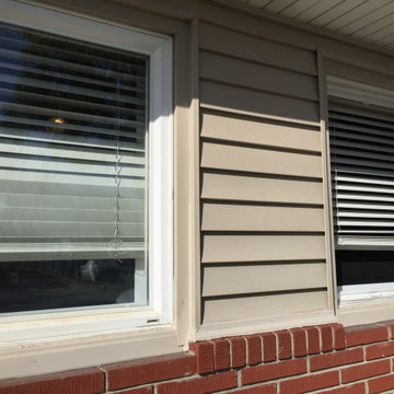 Casement Windows