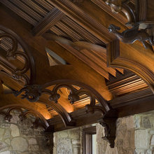 wood work
