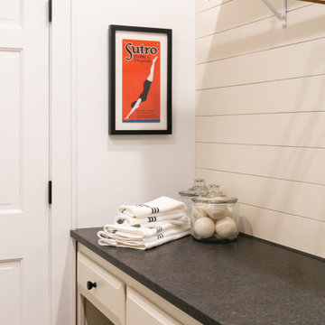 Laundry Room Refresh