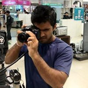 Denzil Mathias's photo