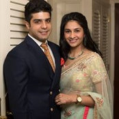 Mannat Anand's photo
