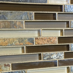 Glass Collections - Mosaic Tile