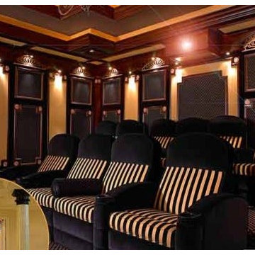Red Theater Ideas