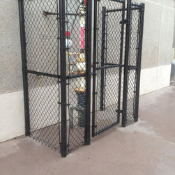 Chain Link Fencing Projects - Products