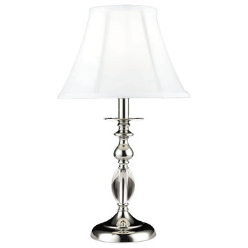 Dale Tiffany GT10170 Leon - One Light Table Lamp