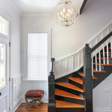 Farley - stairs/entry