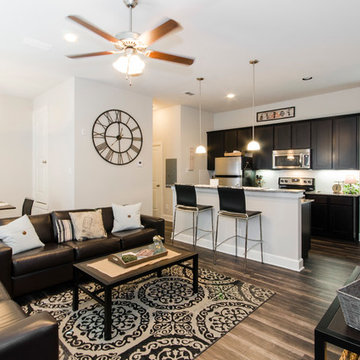 TCU Village East - Student Apartment