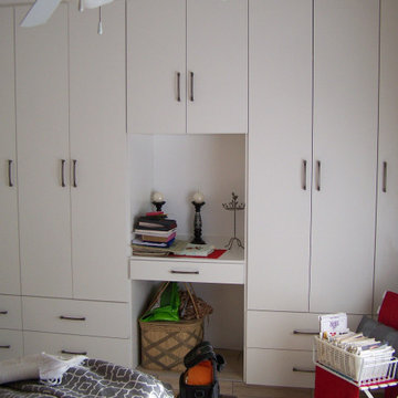 Built-in-cupboard