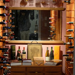 Custom Wine Cellars - Products