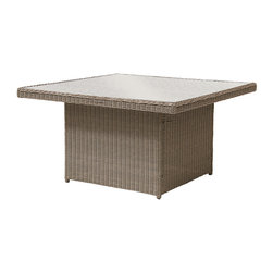 John Lewis - KETTLER Palma Square Garden Table - Garden Dining & Patio Tables