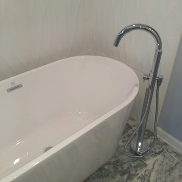 Luxury Master Bath Zen Spa